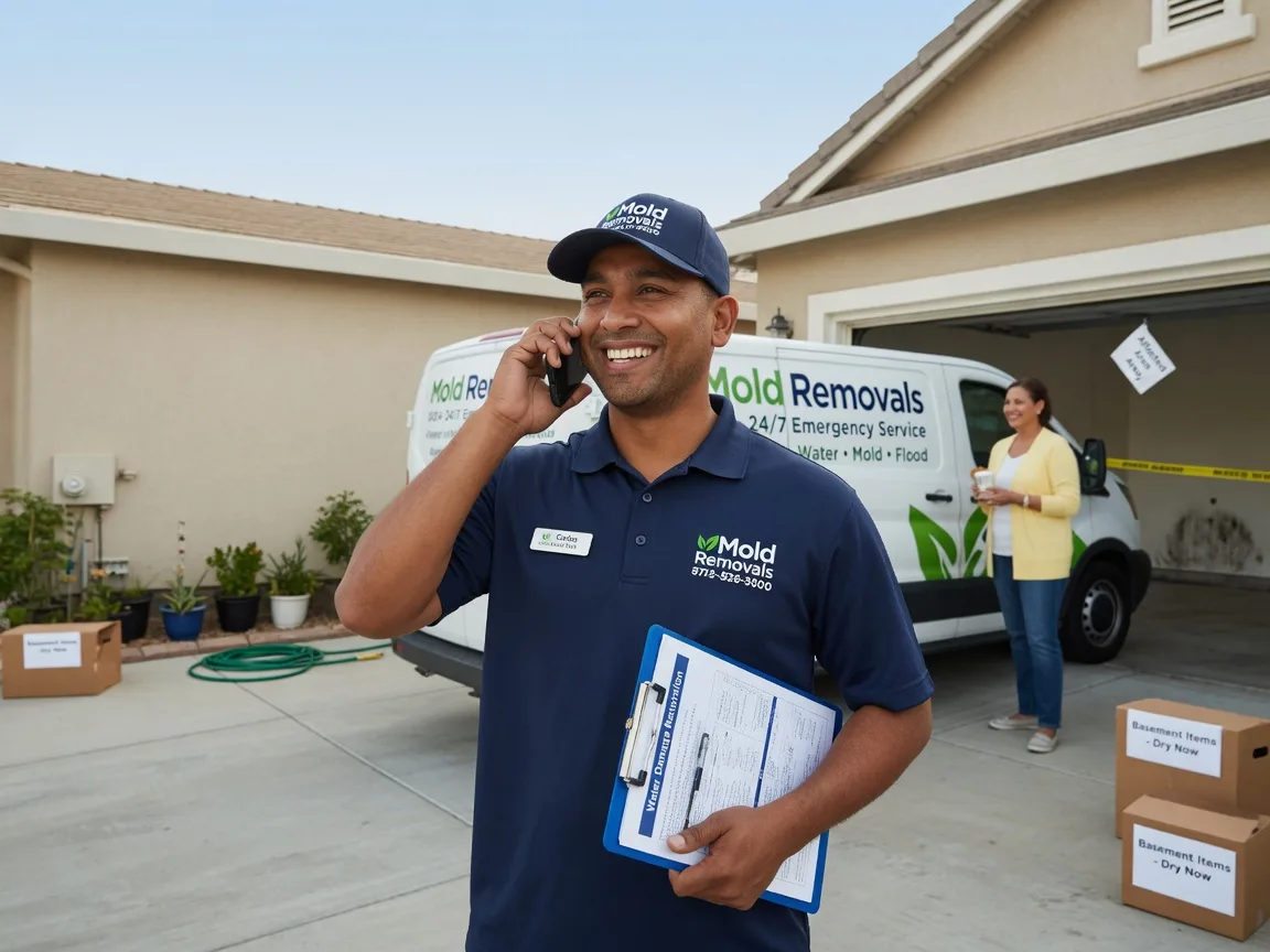 Water Damage Restoration Woodstock, VA FAQs